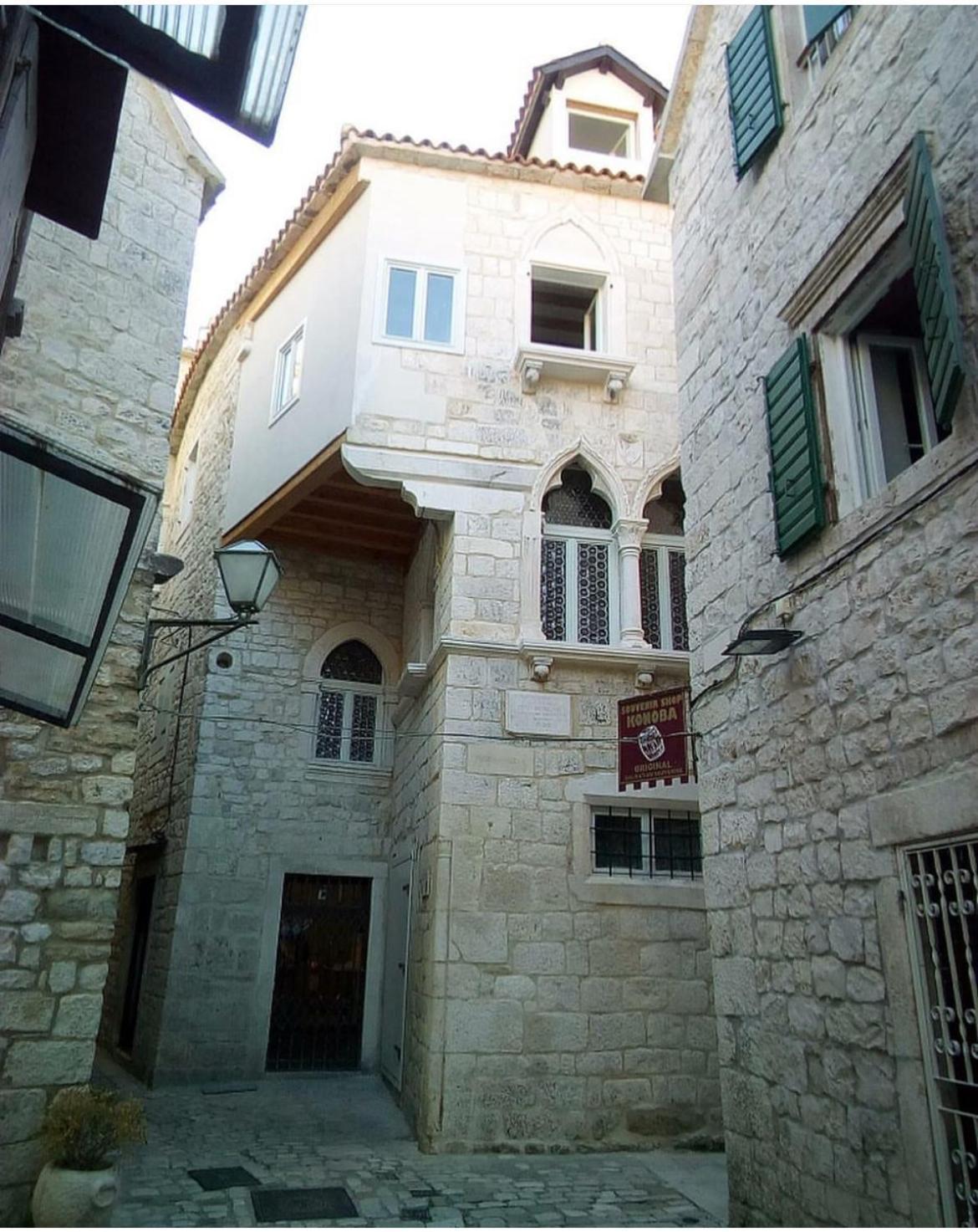 Holiday Home Sisko Trogir Exterior photo